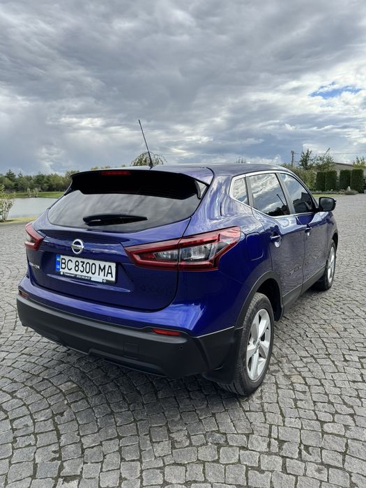 Nissan Qashqai  2020 Дизель 1.6