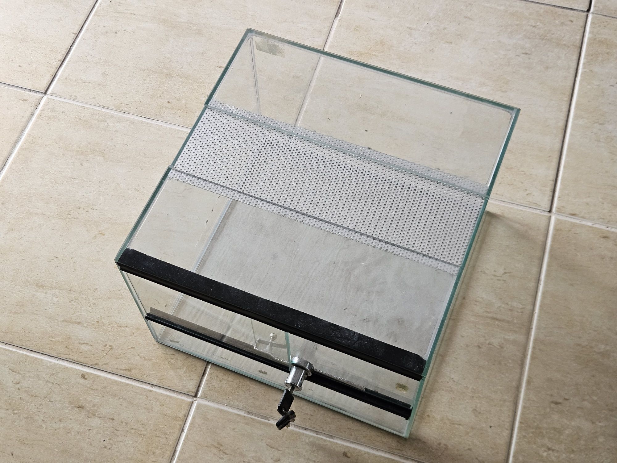 Terrario 30x30x20