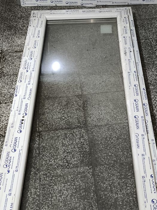 Drzwi balkonowe nowe