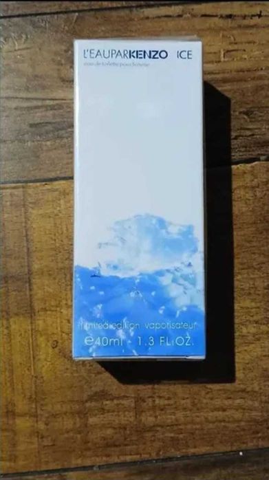 Парфюм Kenzo L'Eau Kenzo Pour Femme Ice 40ml Новый