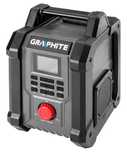 Radio budowlane Graphite - 58GE128