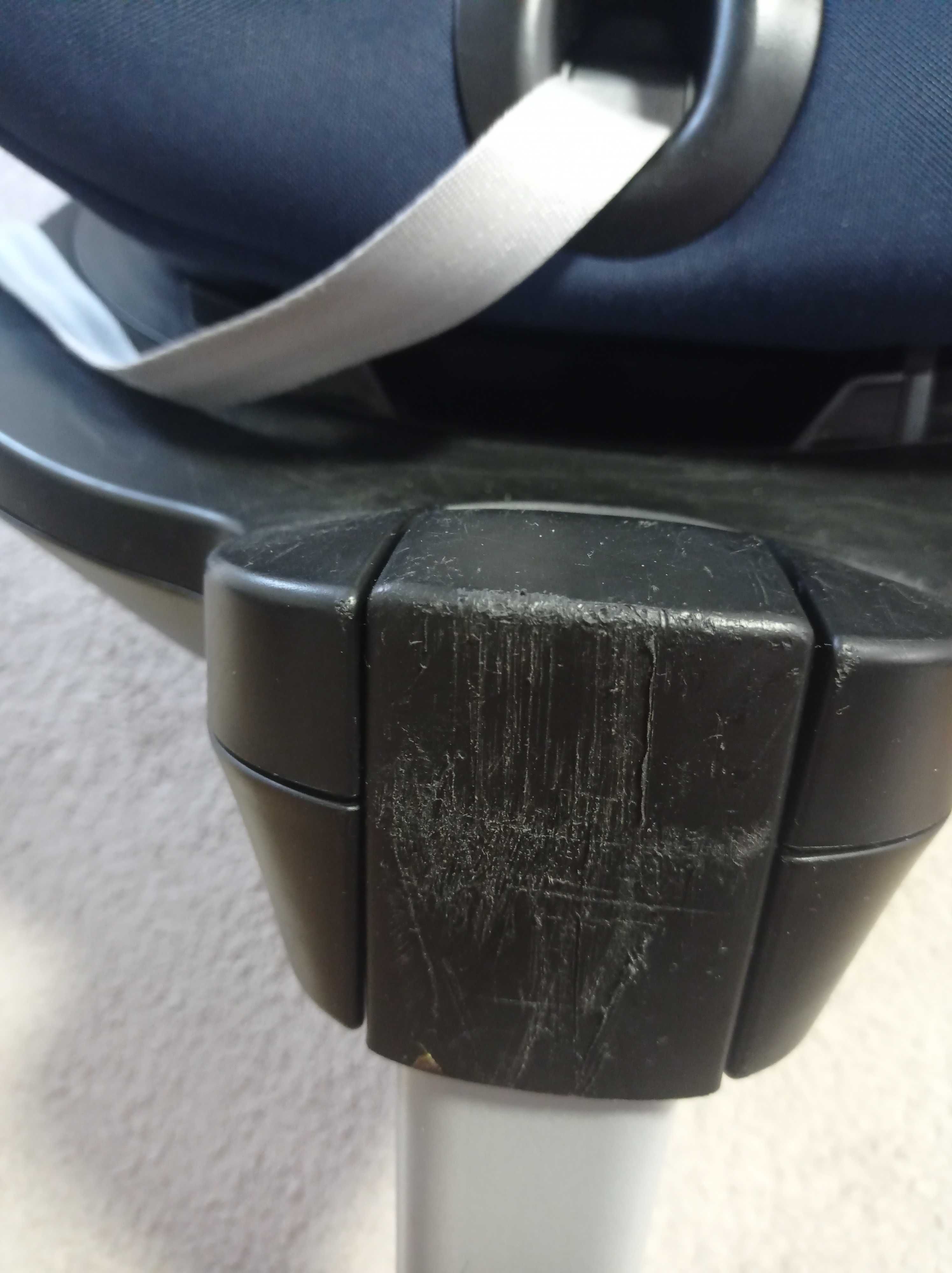 Britax Romer Dualfix M I-Size 0-18 kg Isofix
