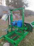 Sprzedam trak taśmowy mobilny z pulpitem sterowniczym, f