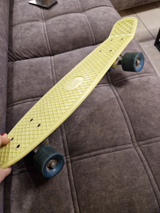 Deskorolka miejska ODDAM ZA DARMO