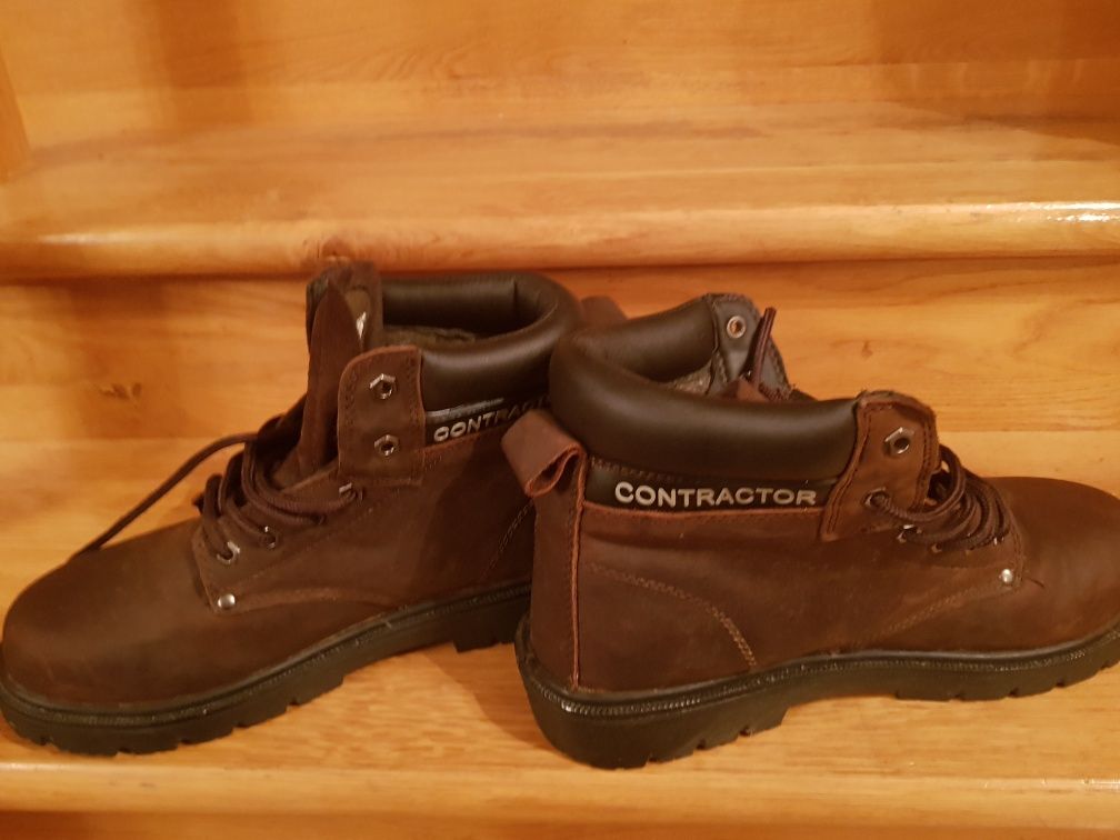 Buty  contractor 44 wkładka 28cm