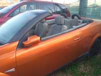 Renault Megane 2 Cabrio para peças
