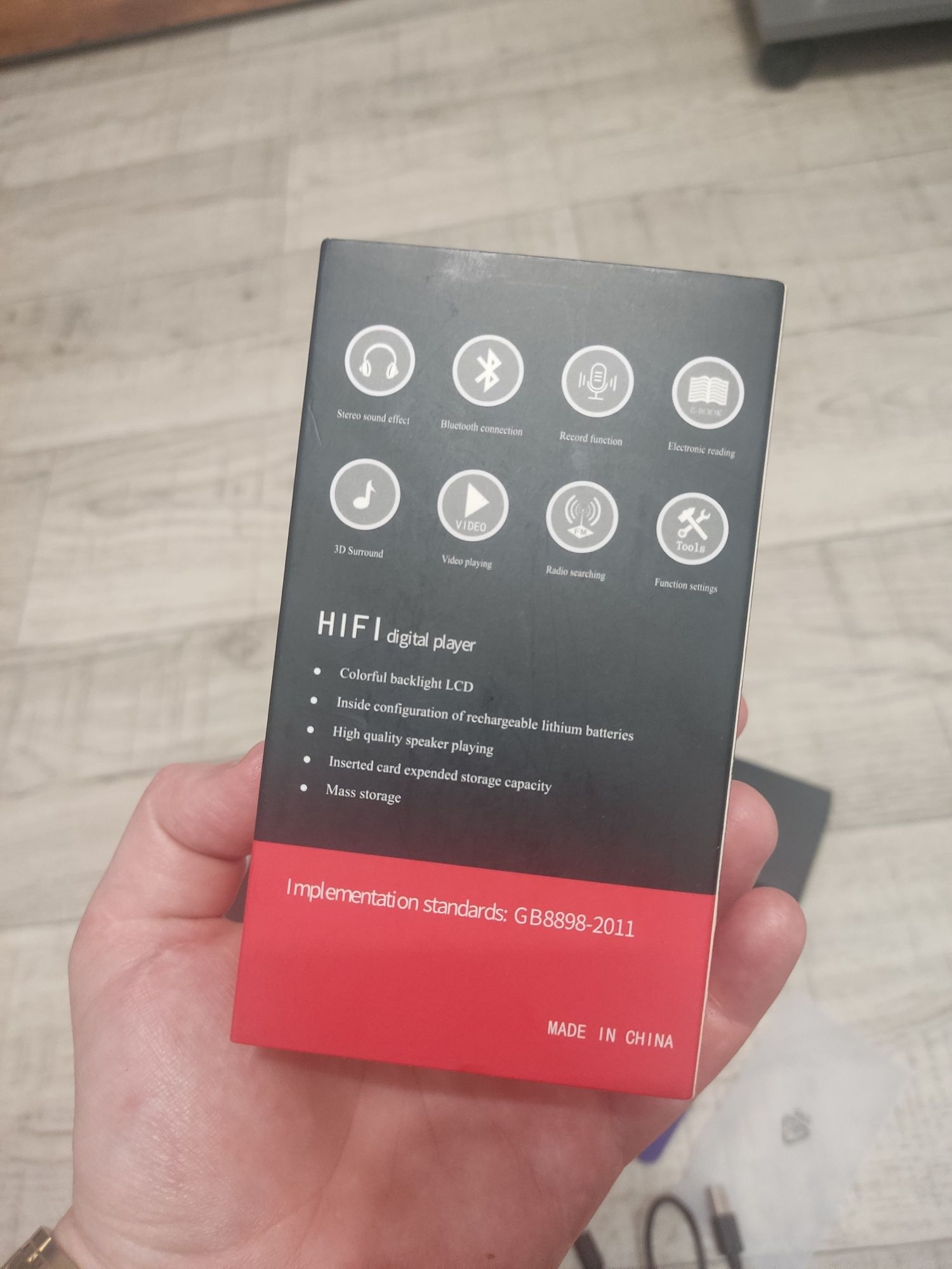 Продам Hi-Fi digital mp3 player