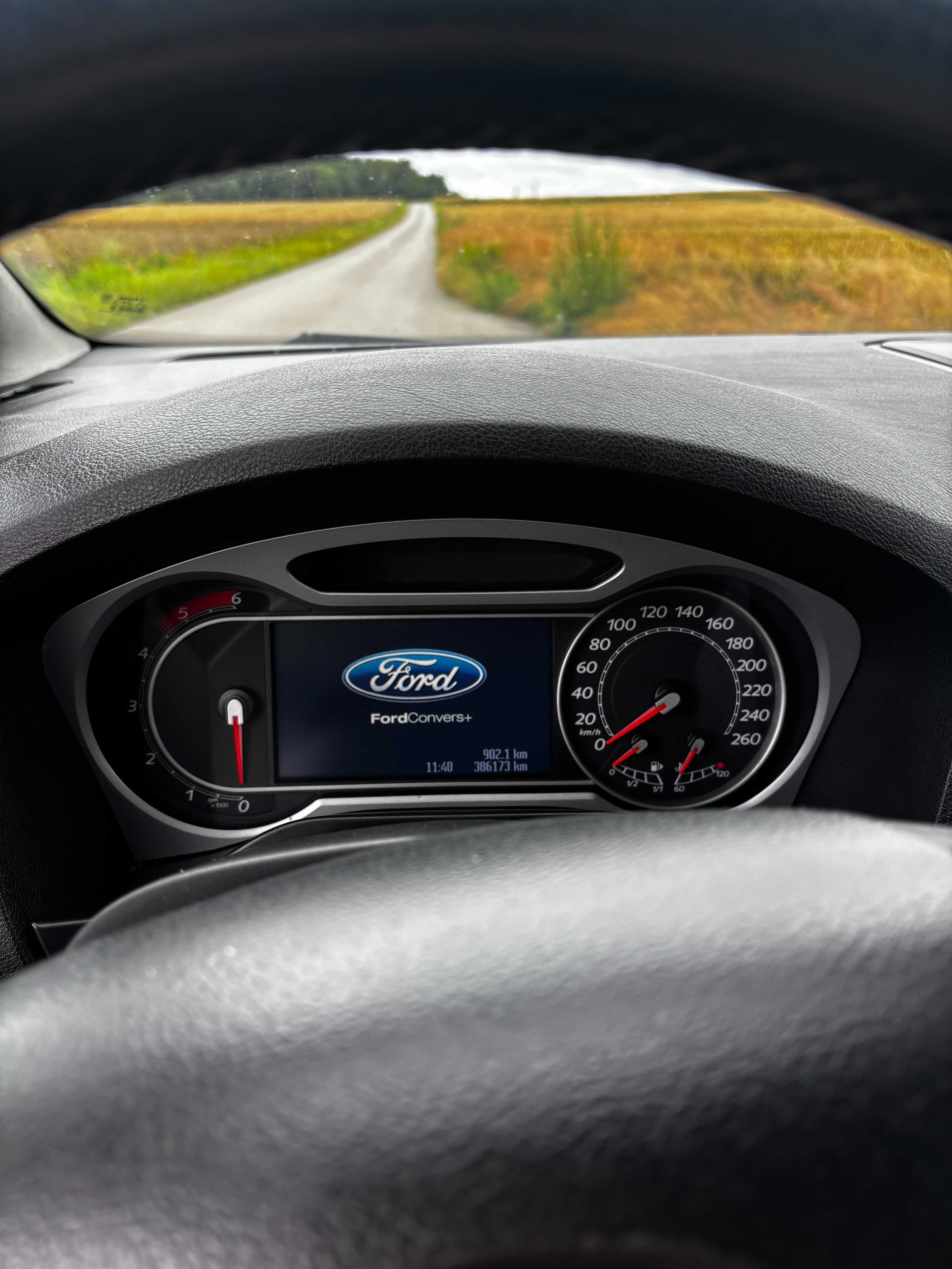 Ford S-Max 2.0 2010