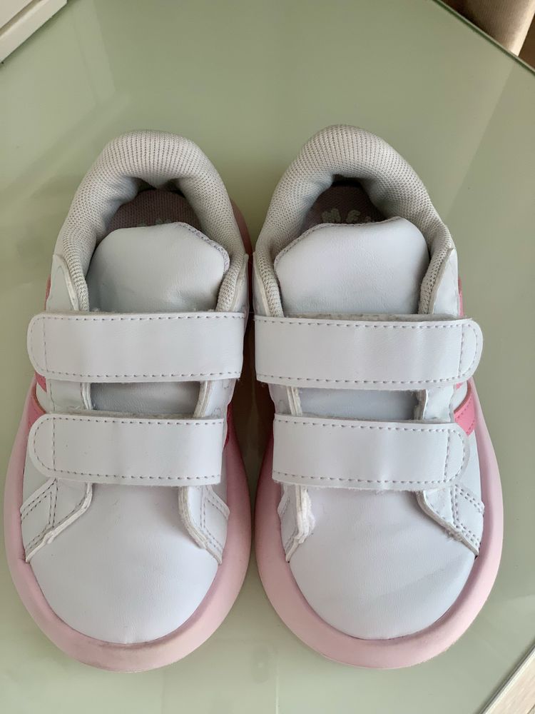 Дитячі кросівки Adidas Grand Court 2.0 (оригінал)