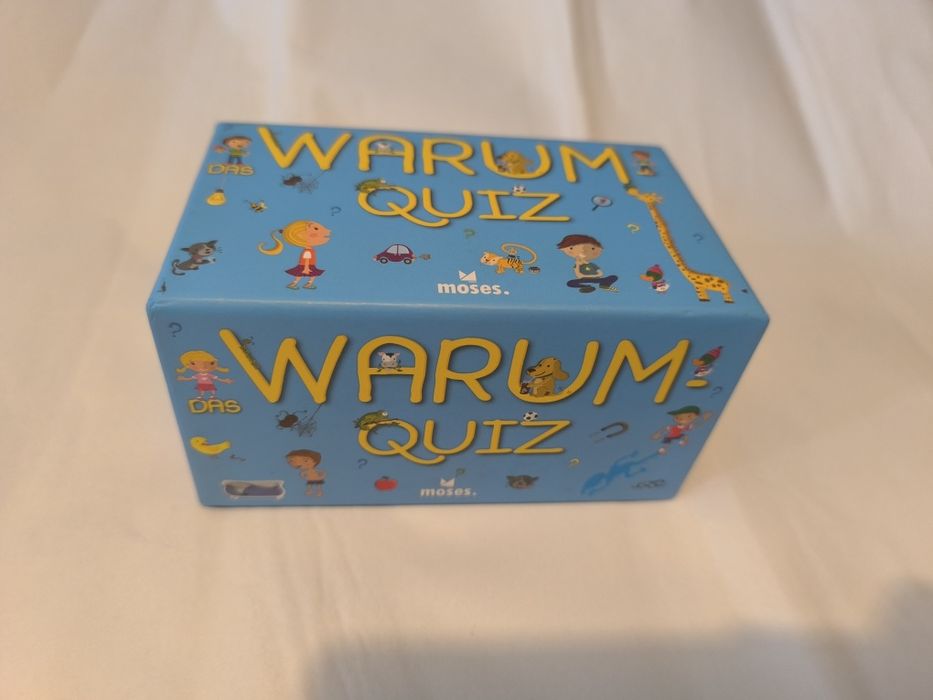 Niemiecka gra dla dzieci