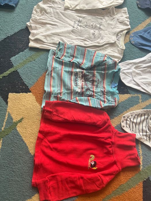 Дитячі речі розмір 74-80