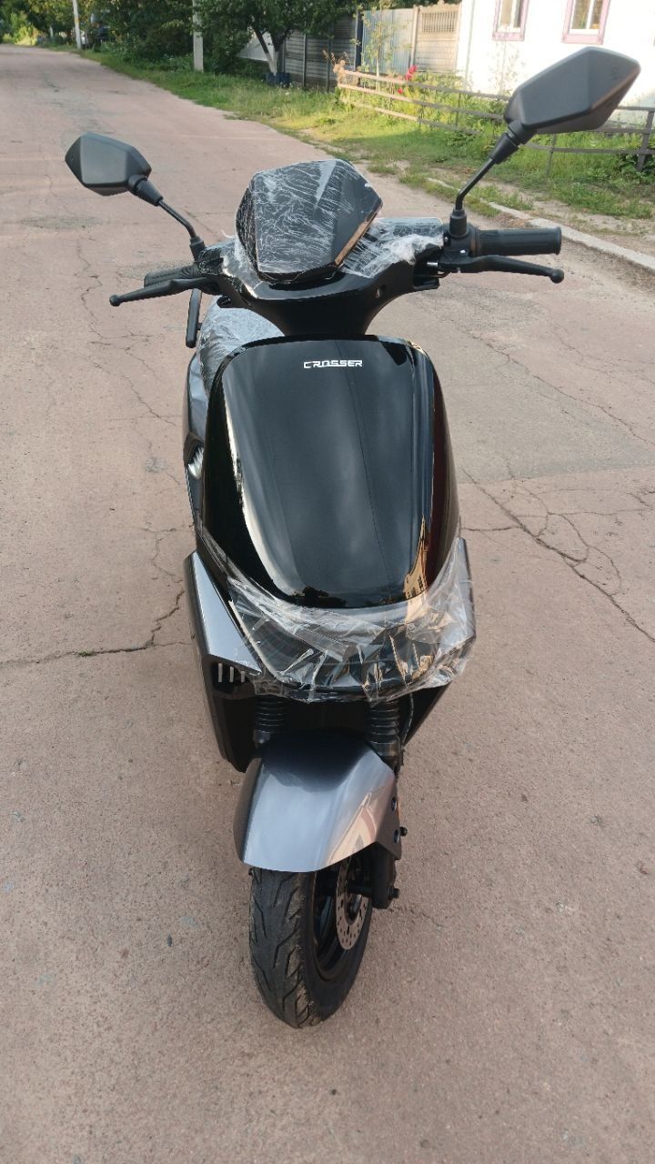 Електроскутер Crosser CR15