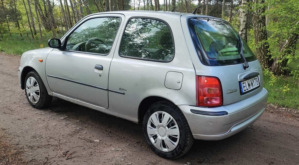 Nissan Micra 1.0