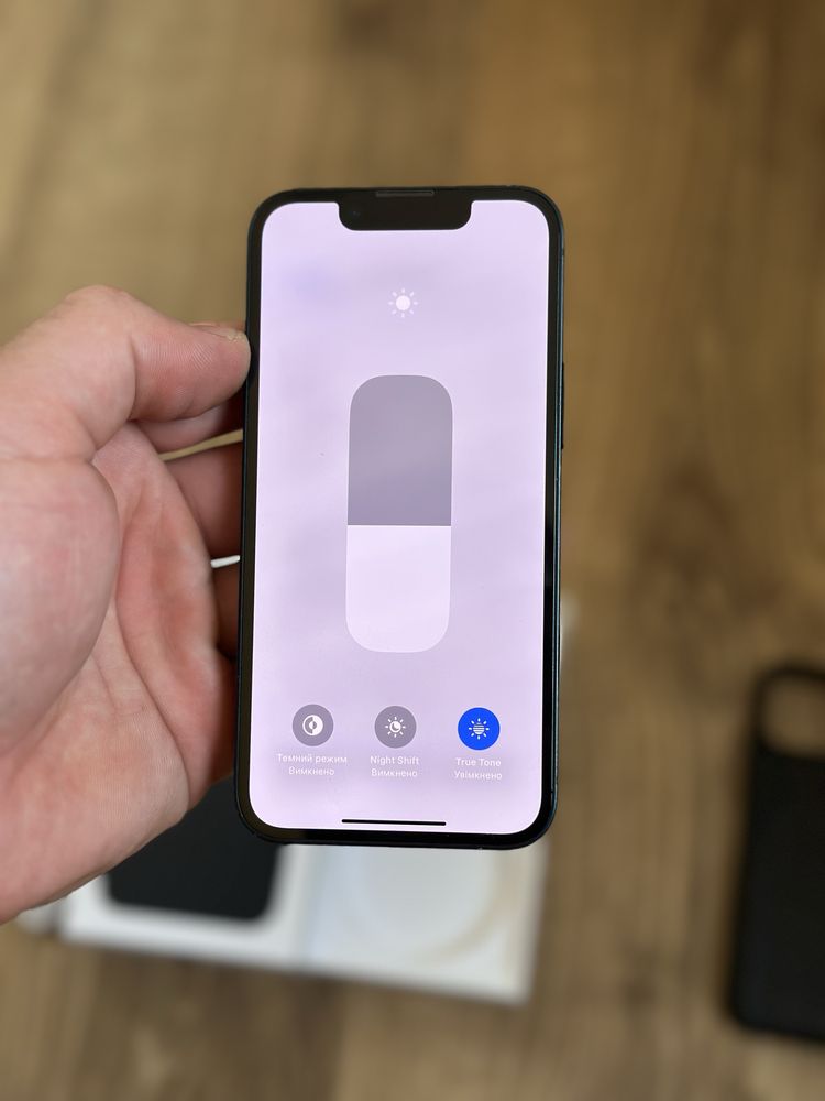 Iphone 13 mini 256 gb midnight темносиній айфон 13 міні