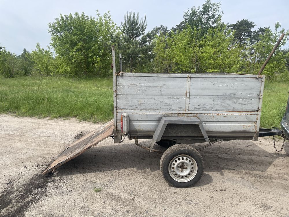 Продам прицеп паг 2
