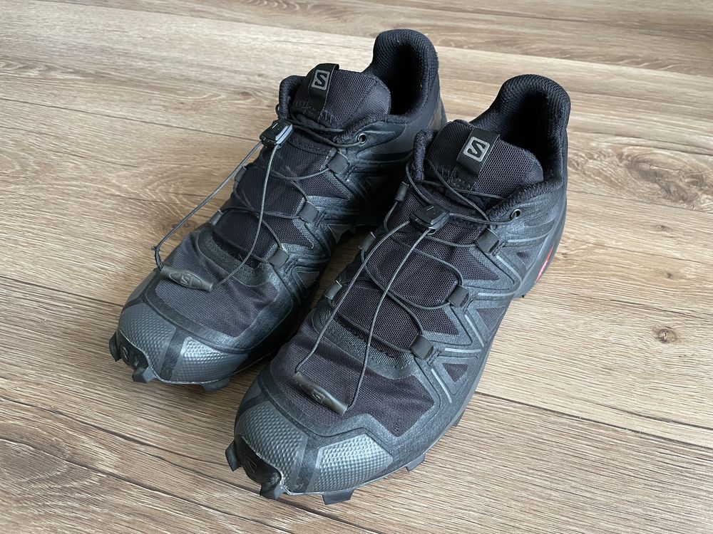 Buty SALOMON Speedcross 5 r. 42 2/3