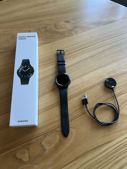 Zegarek Smartwatch Samsung Galaxy Watch 4 Classic 46mm