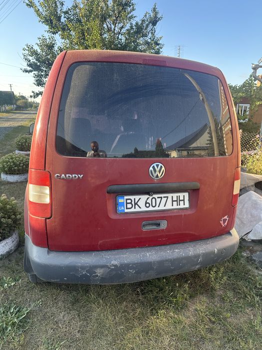 Продам Volkswagen Caddy