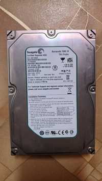 Продам жесткий диск Seagate  750 gb,интерфейс-Ata(ide)