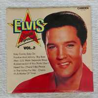 Elvis Presley Double Dynamite Vol. 2  UK  1980  (VG++/EX)