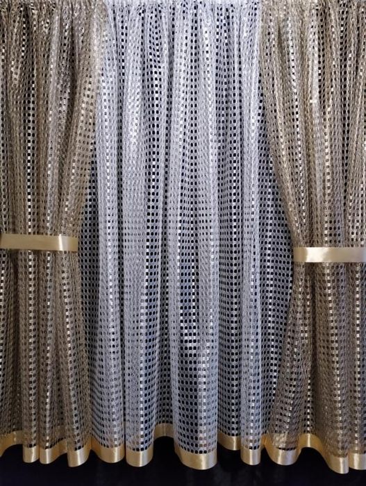 Готова фіранка на вікно