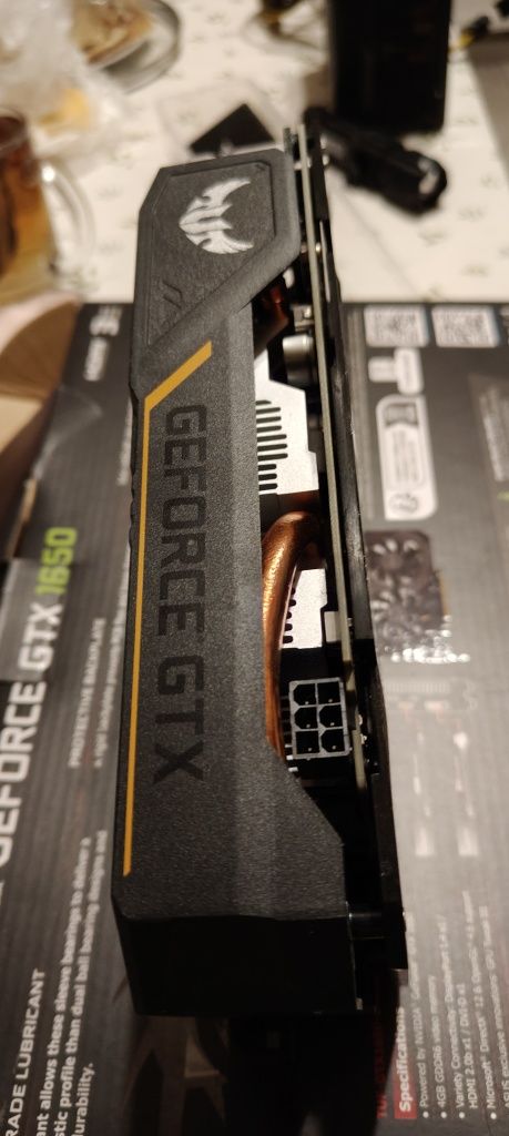 Karta gamingowa GeForce