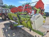 heder claas 4.5m składany mega medion dominator