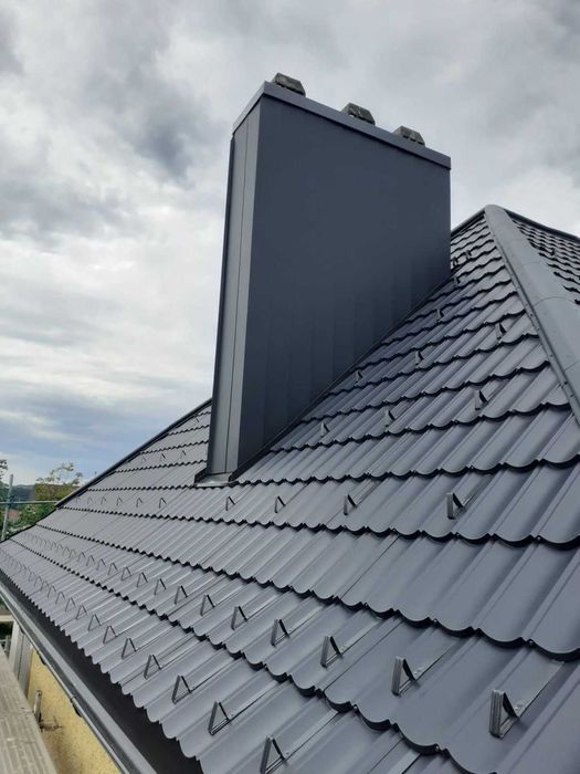 Покрівельні роботи з гарантією