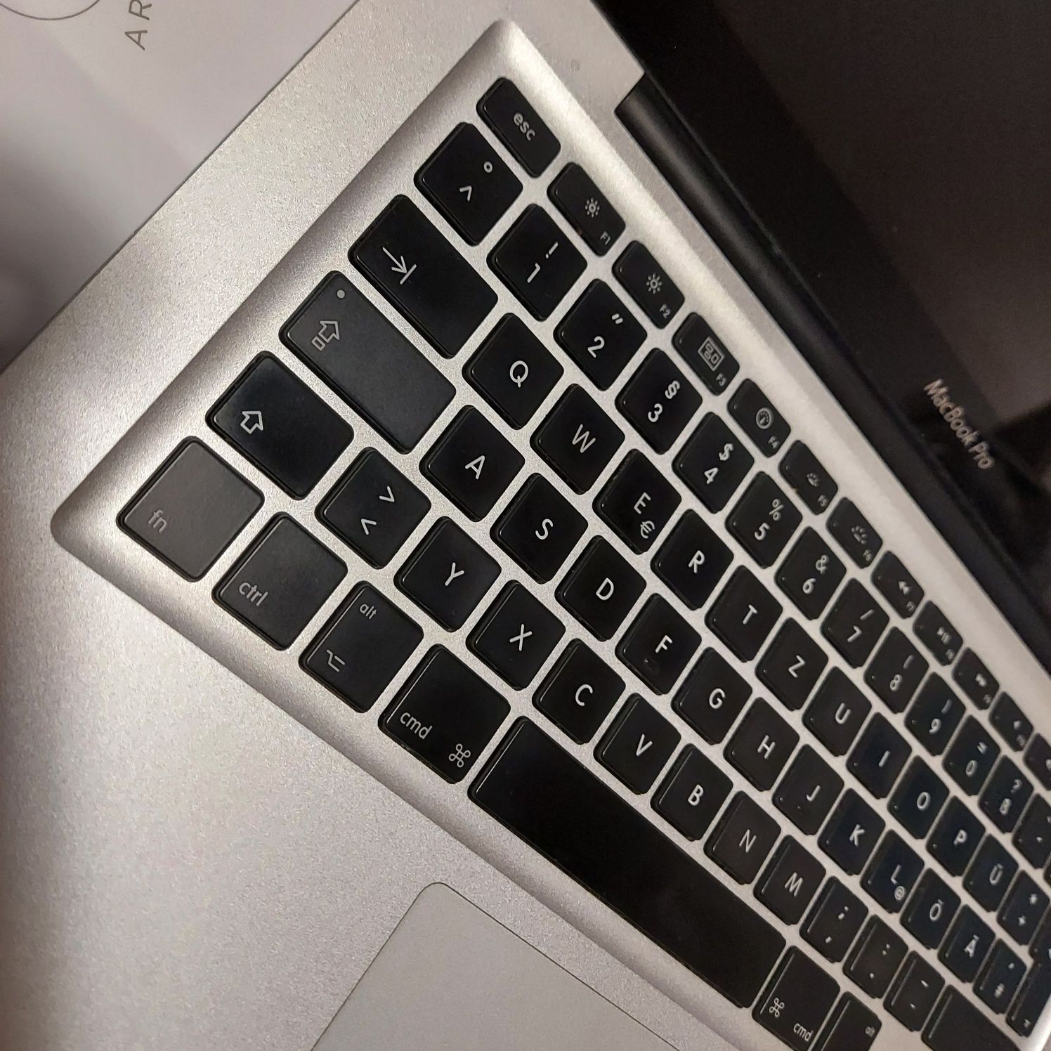 MacBook Pro 2009