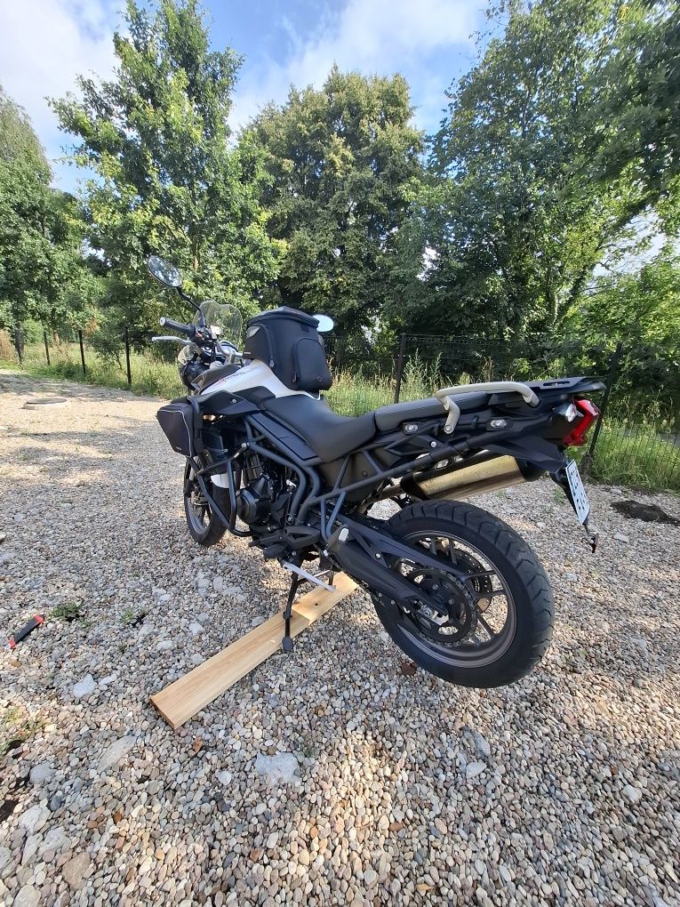Triumph Tiger 800 Turystyczny
