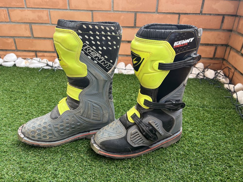 Botas Motocross Kenny 38