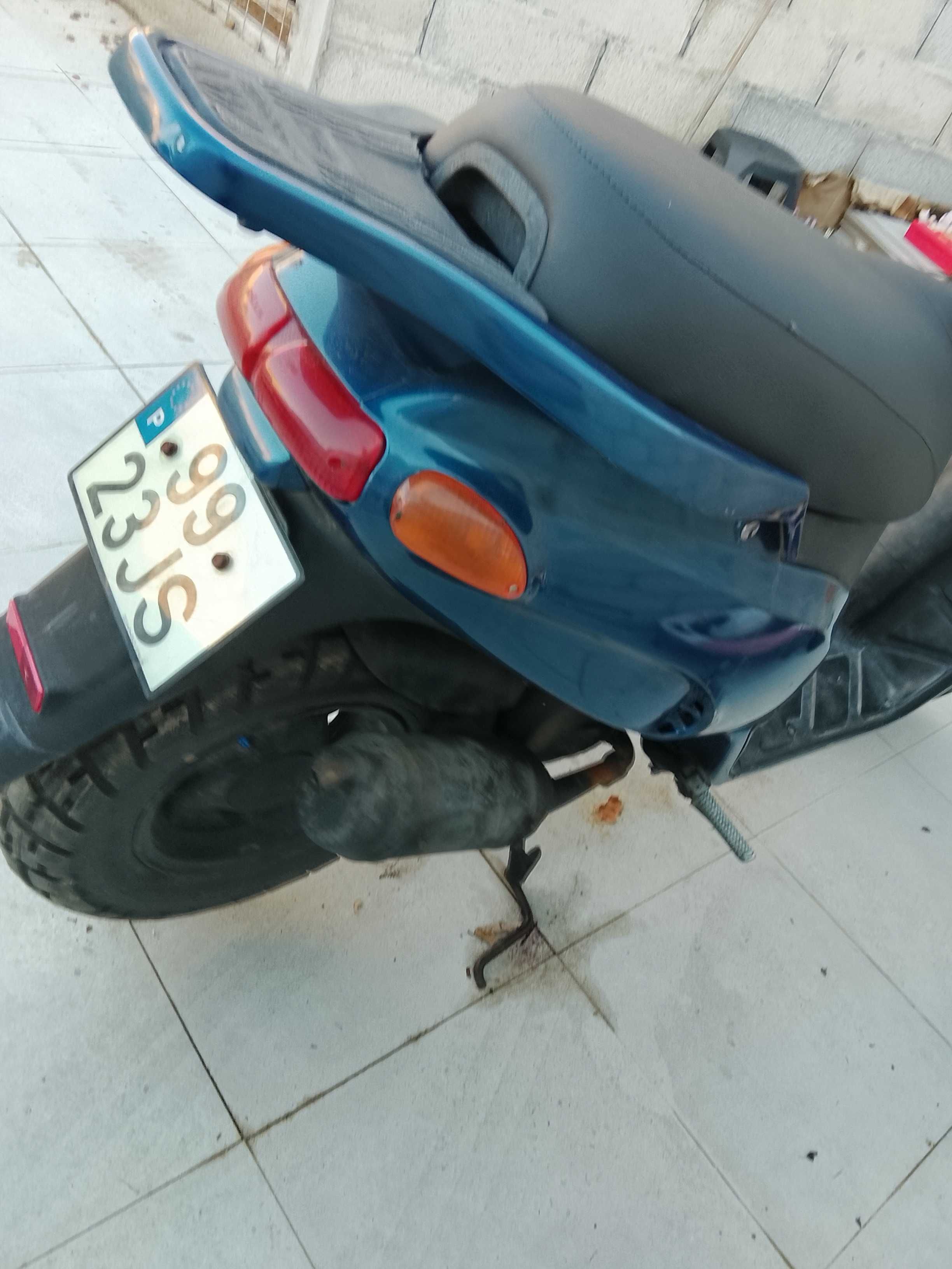 Tayphone  50 gilera