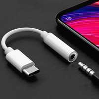 AUX Type c USB C 3.5 mm audio адаптер