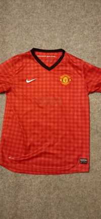 Koszulka Manchester united sezon 2012/13