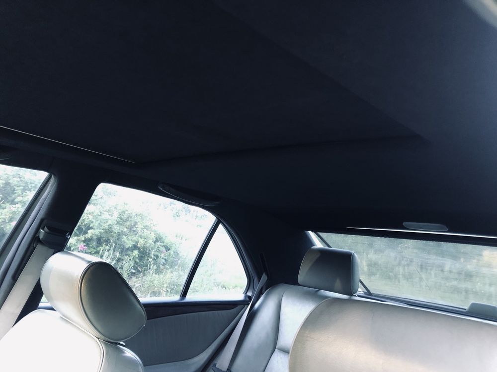 Mersedes W210 4Matic