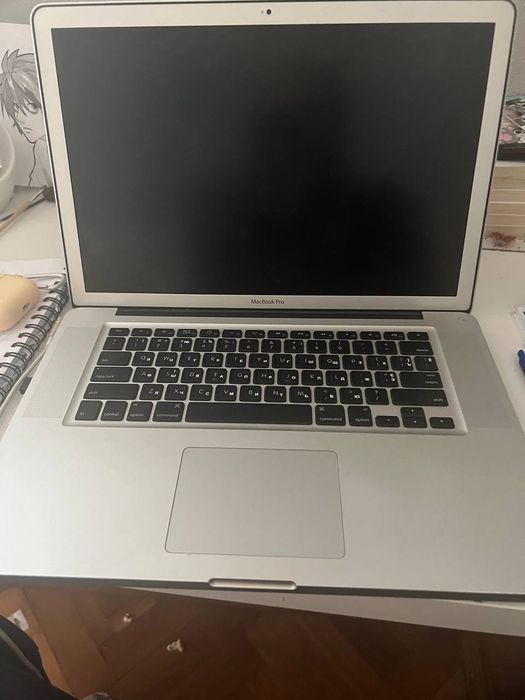 Продаю Macbookpro