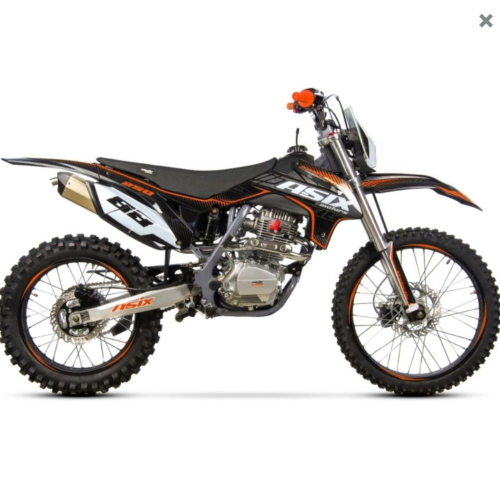 Cross x-motos XB-88 Diabolini 250cc 2025r *RATY*