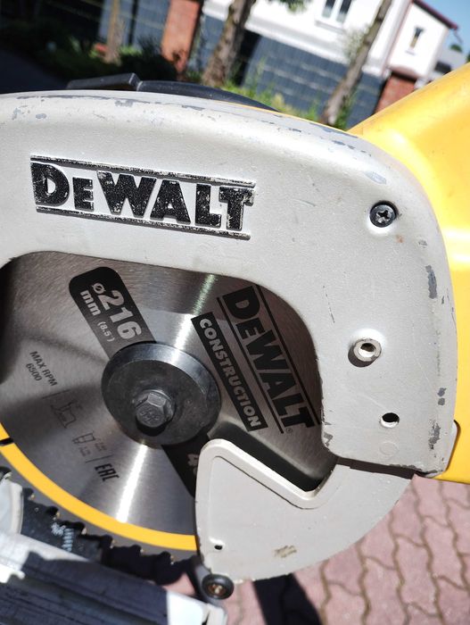 Ukosnica dewalt 707