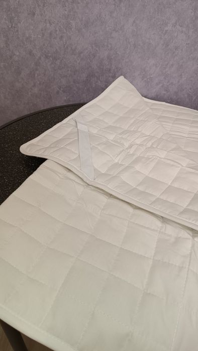 Наматрасник 80/200 см.