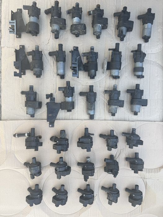 Насос рецеркуляції антифризу для Mercedes-Benz VITO W638-639