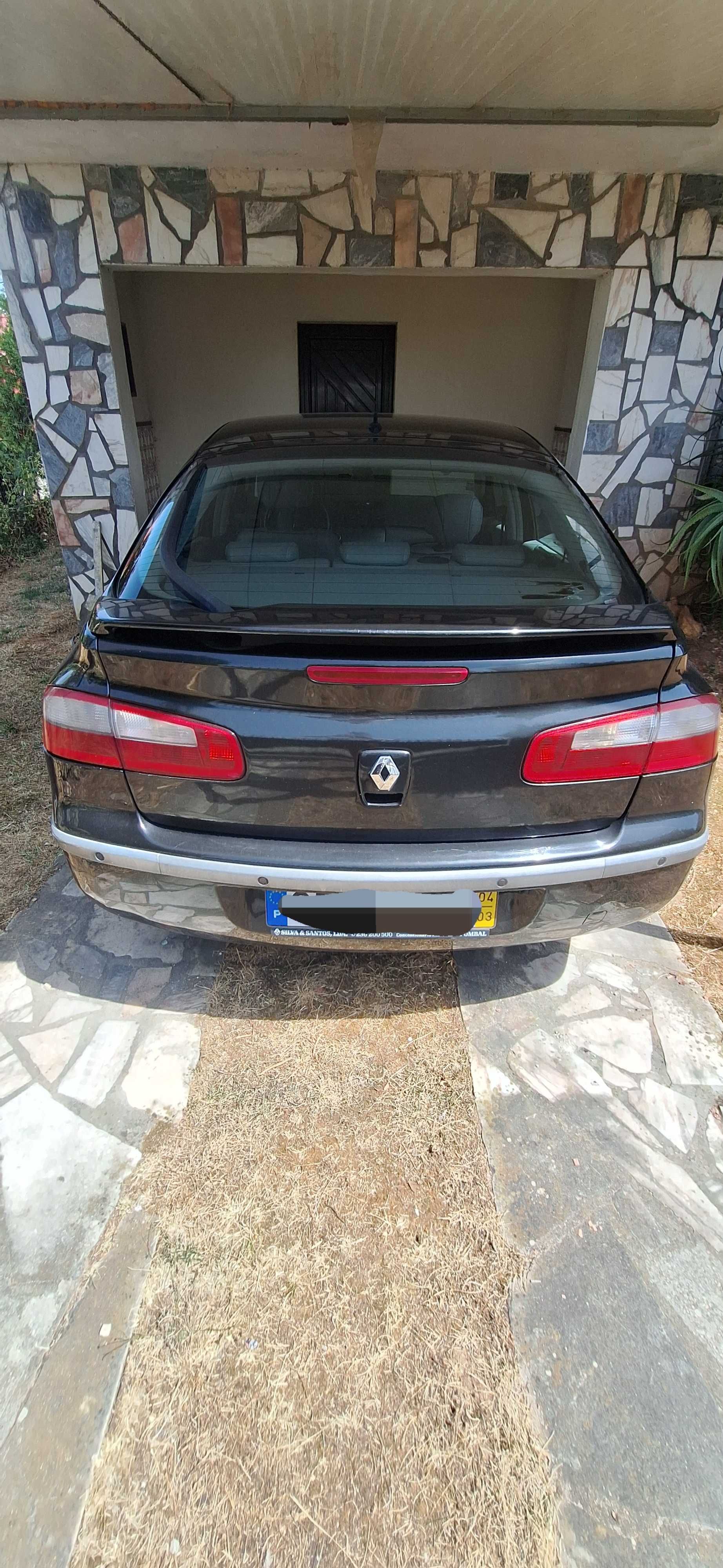 Renault Laguna 2.2 dci initiale