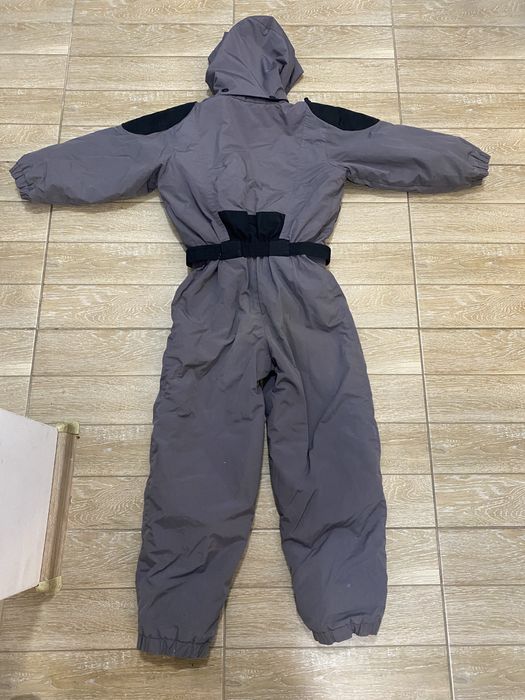 Комбінезон зимовий лижний цільний на хлопчика