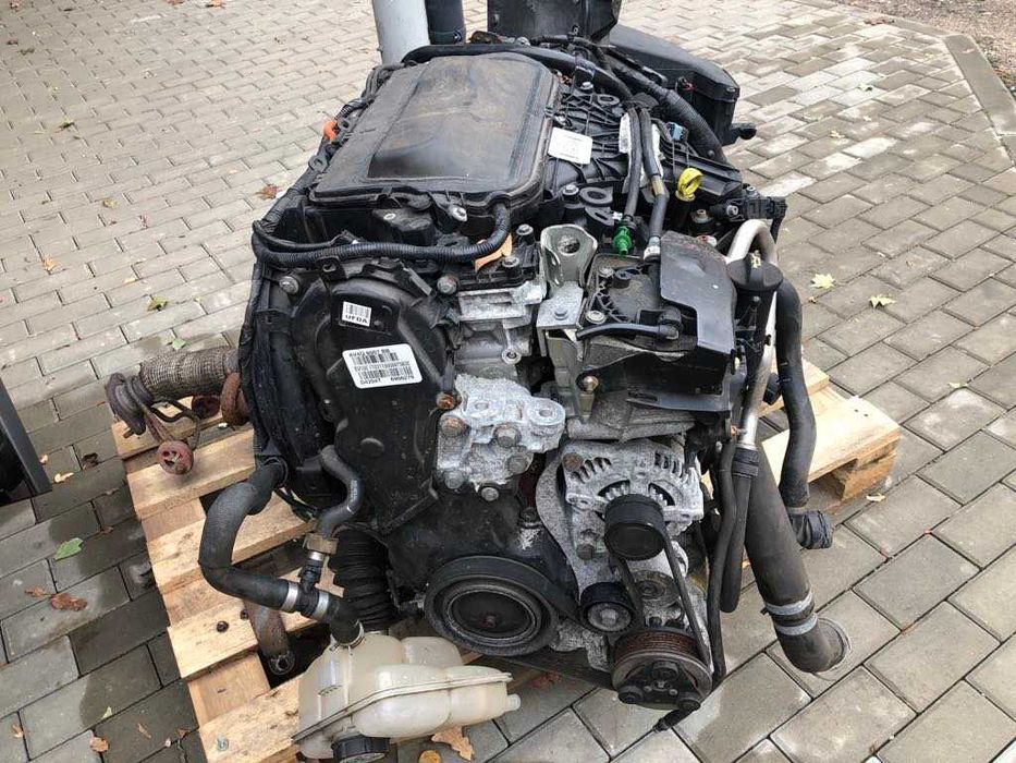 Silnik Kuga  MK1 Silnik 2.0 TDCI AV4Q 6007 BB