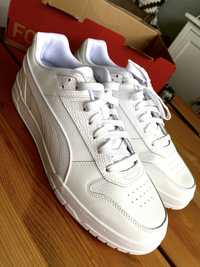 Buty męskie Puma RBD Game Low white