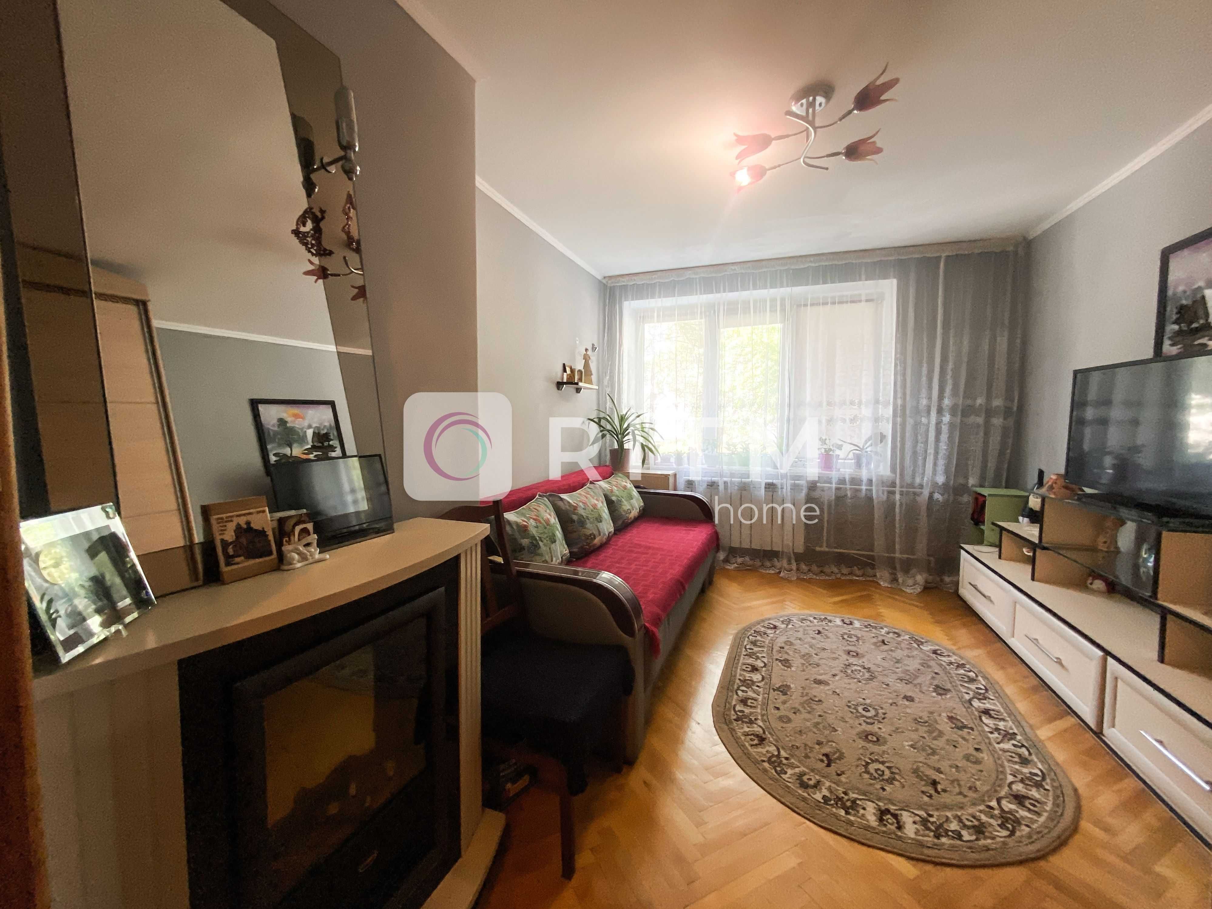 Продаж 3 кім. квартири по вул. Кравчука, б. 19А.
