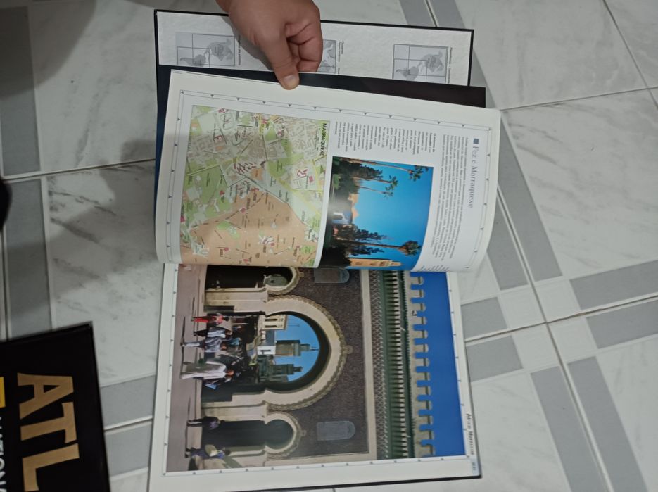 Atlas National Geographic