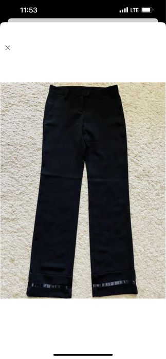 Брюки Brunello Cucinelli,Peserico, оригинал бренд размер S, XS -р.38