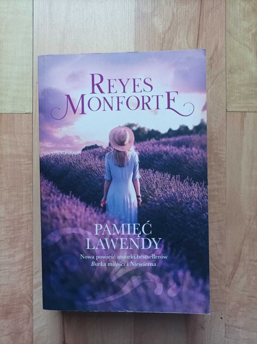 Pamięć lawendy       .