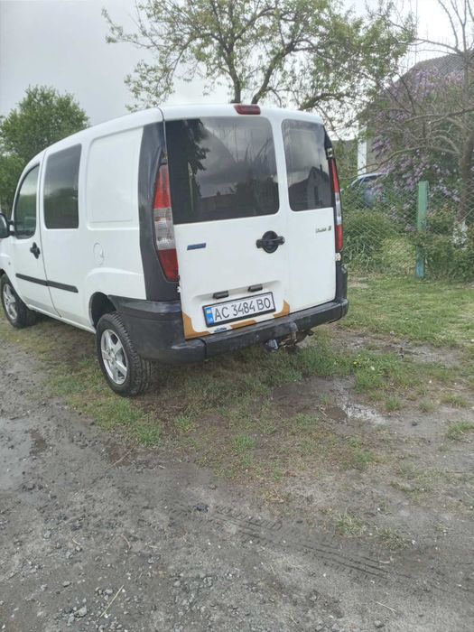 Продам Фіат Добло