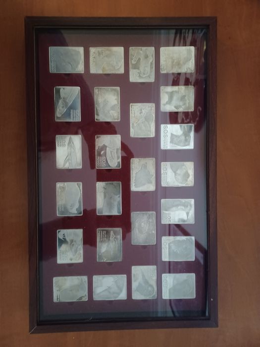 Medalhas SOS Animais em Perigo - Jornal de Notícias